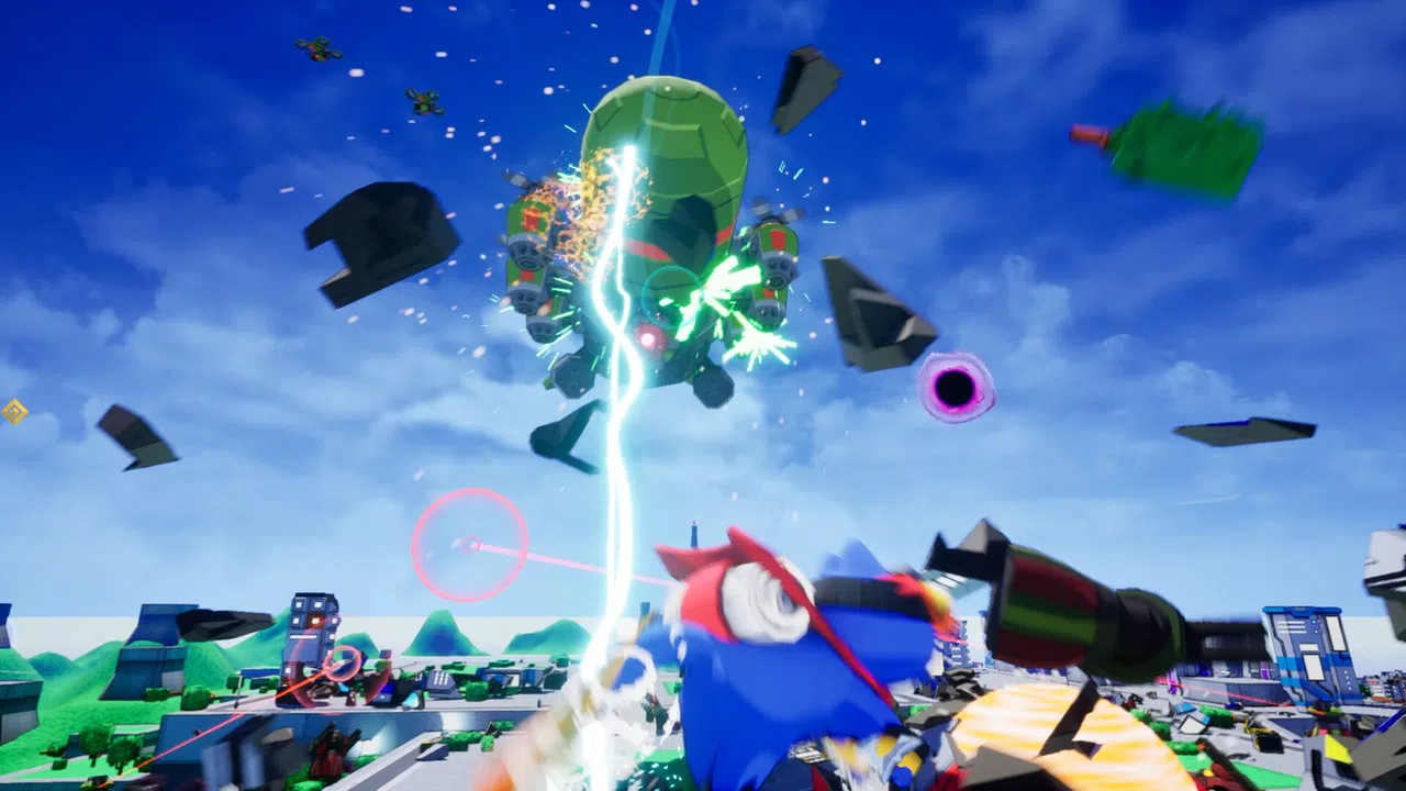 CAT-A-STROPHIC Screenshot 3