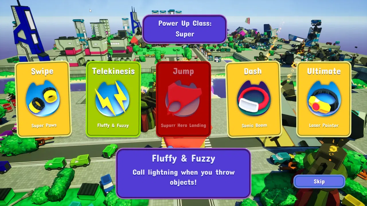 CAT-A-STROPHIC Screenshot 4