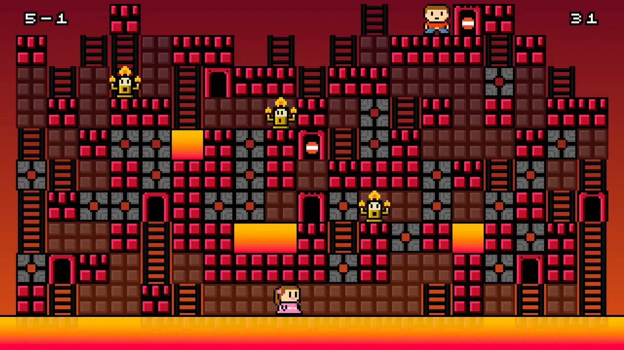 REZCUE Screenshot 1