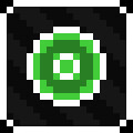 Travel orb icon