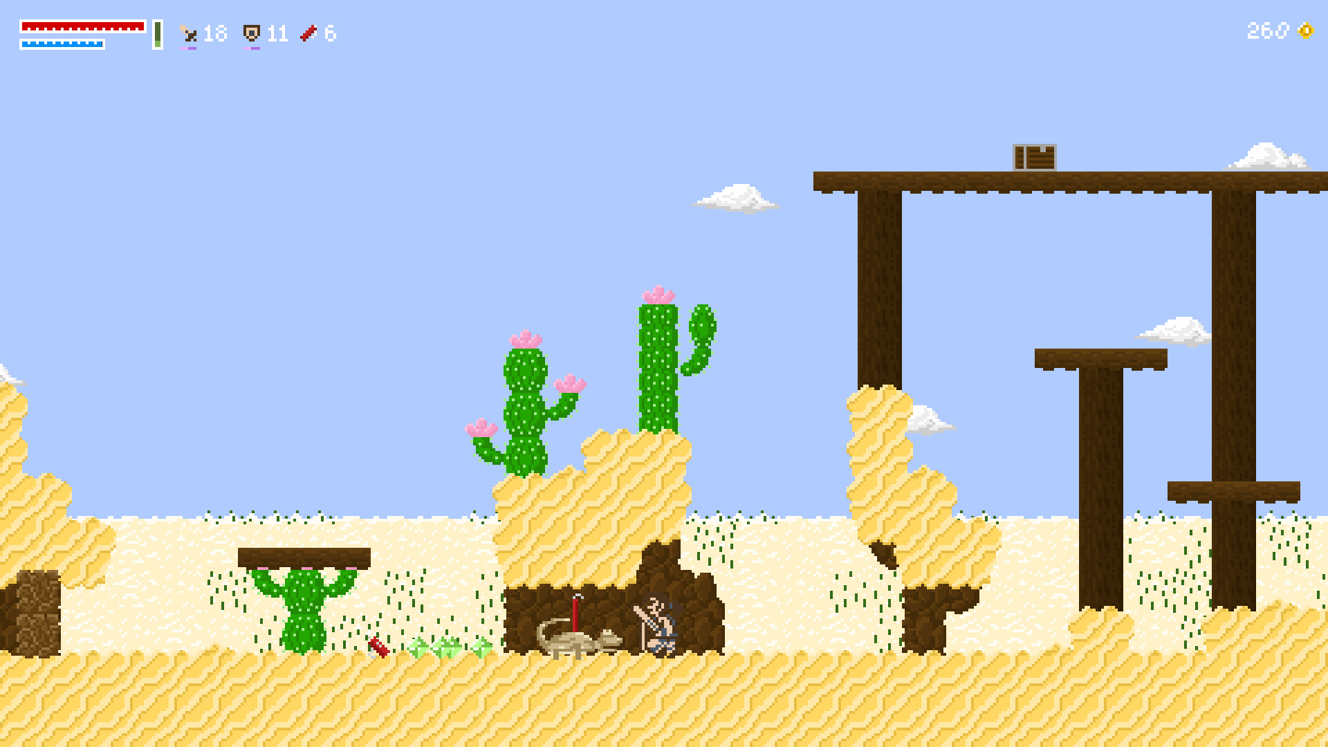 TwinZ Demo Screenshot 2