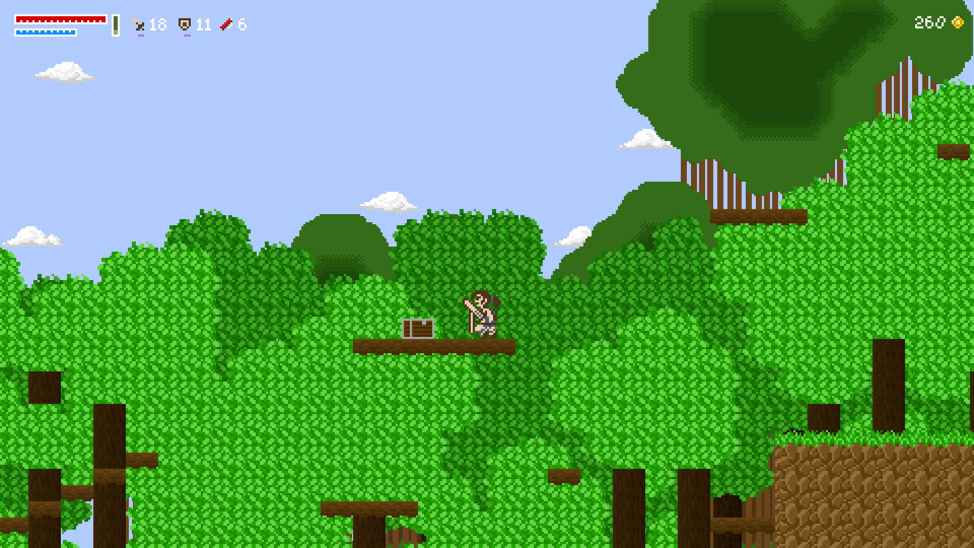 TwinZ Demo Screenshot 5