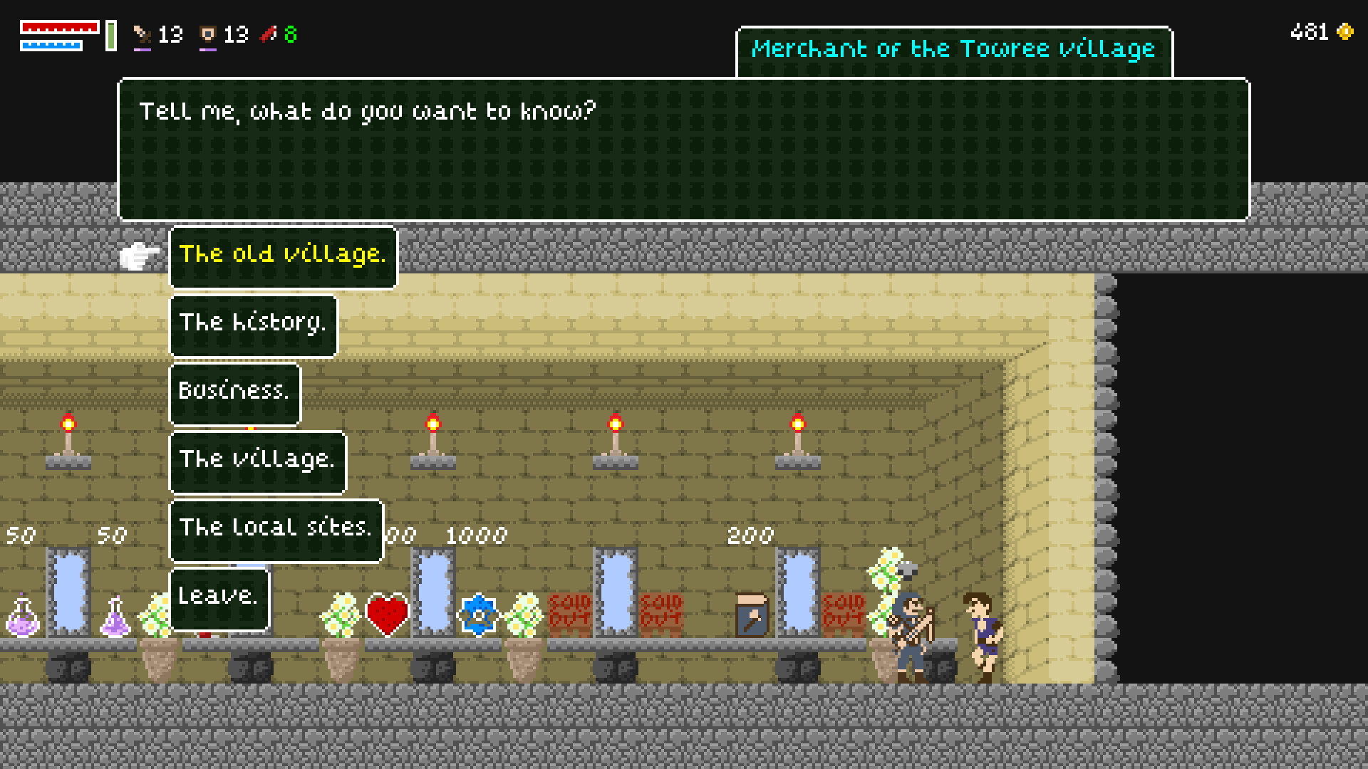 TwinZ Demo Screenshot 6