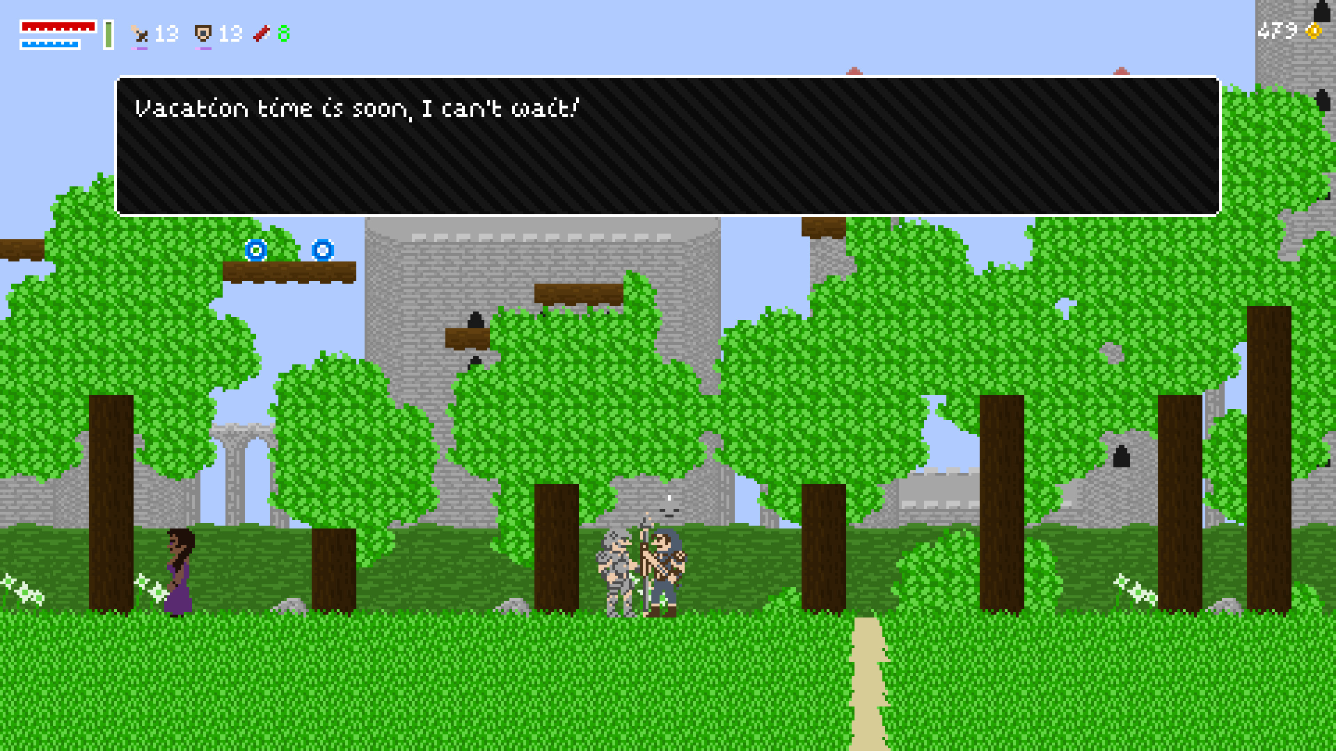 TwinZ Demo Screenshot 1