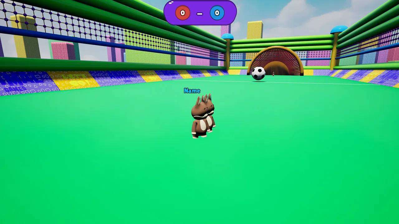 Animal Games Screenshot 0
