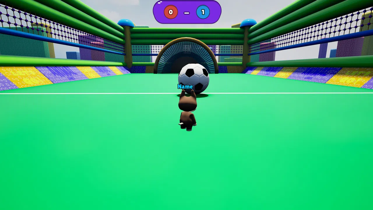 Animal Games Screenshot 1