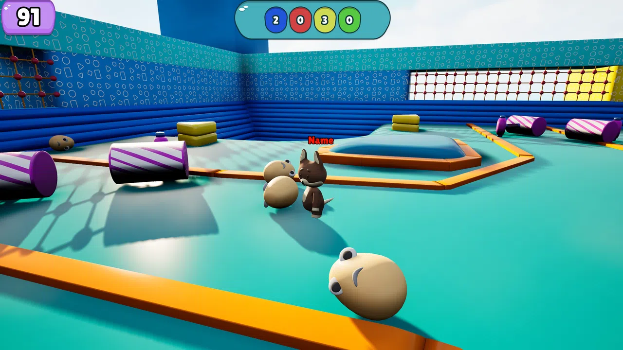 Animal Games Screenshot 2