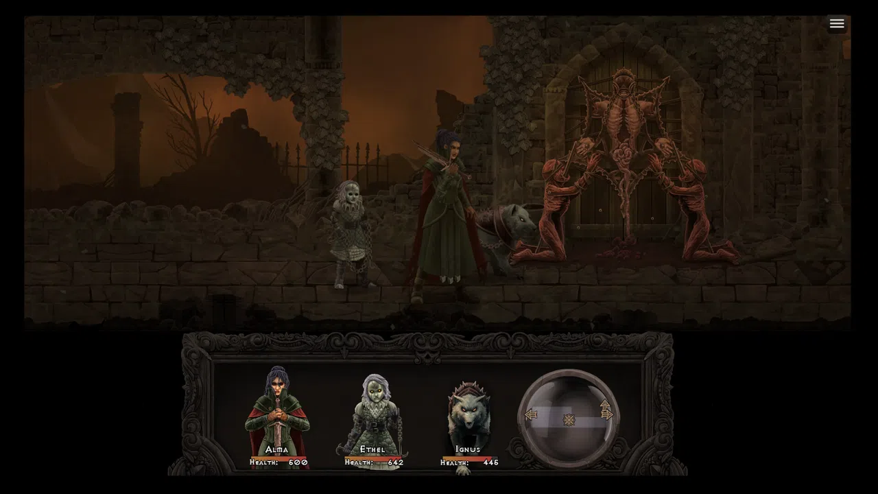 Woe Reigns Unending Screenshot 5