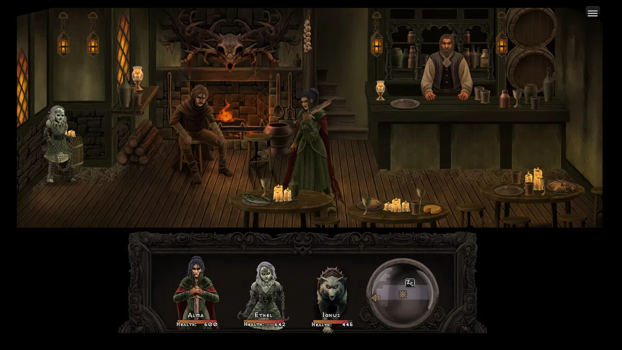 Woe Reigns Unending Screenshot 1