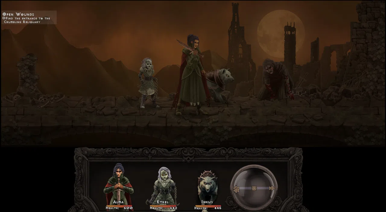 Woe Reigns Unending Screenshot 7
