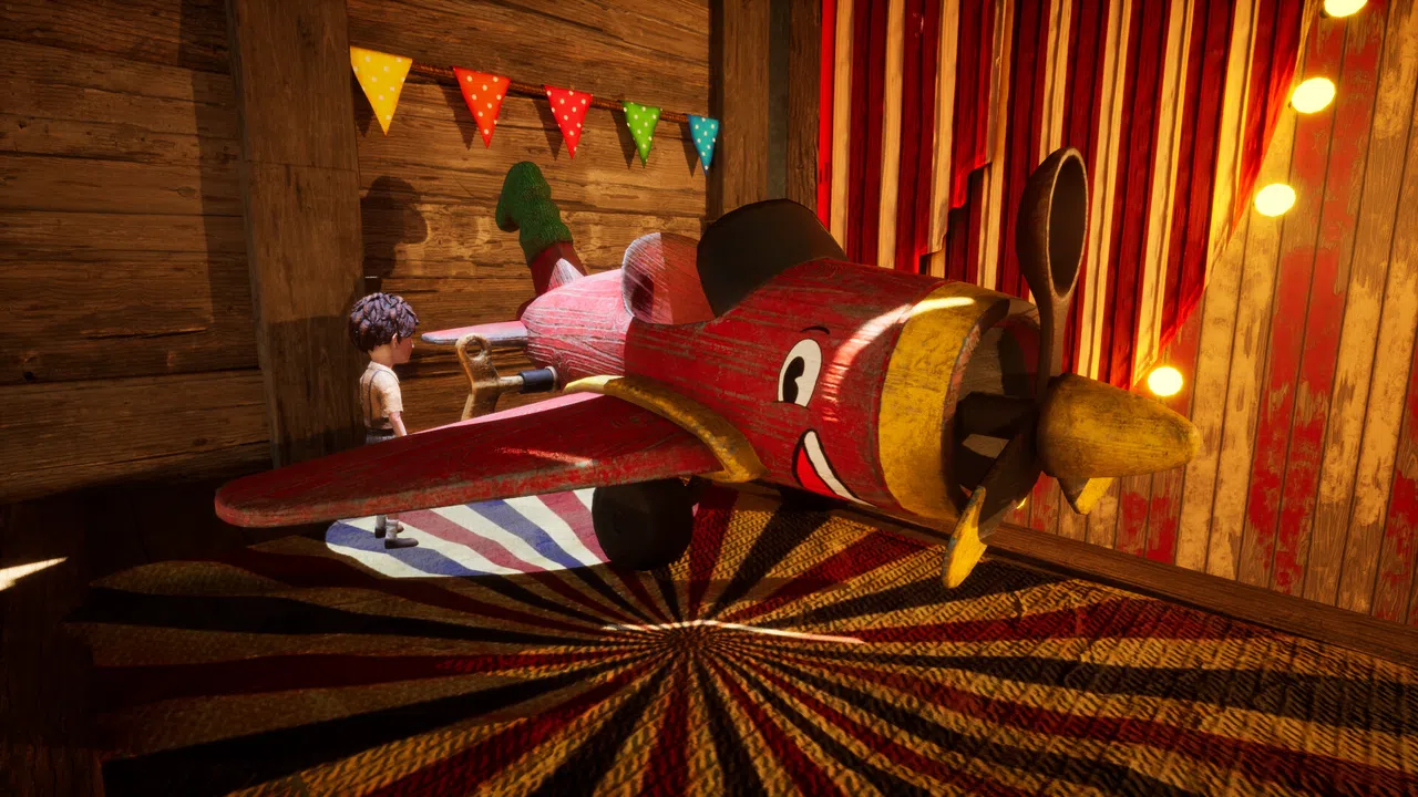 PHi: The Broken Strings Screenshot 4