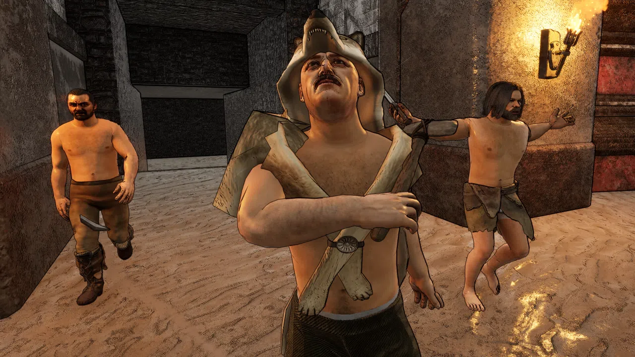 Bashing Brutal Screenshot 1