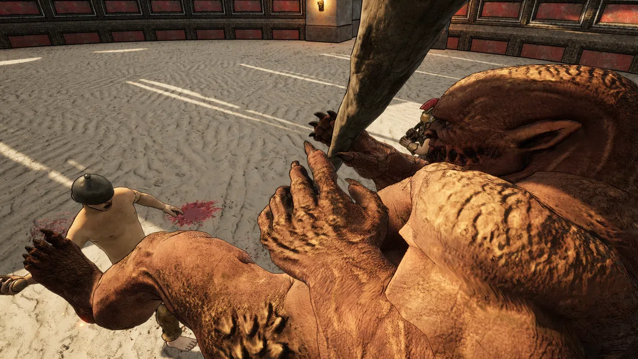 Bashing Brutal Screenshot 4