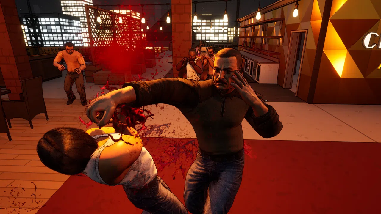 Bashing Brutal Screenshot 0