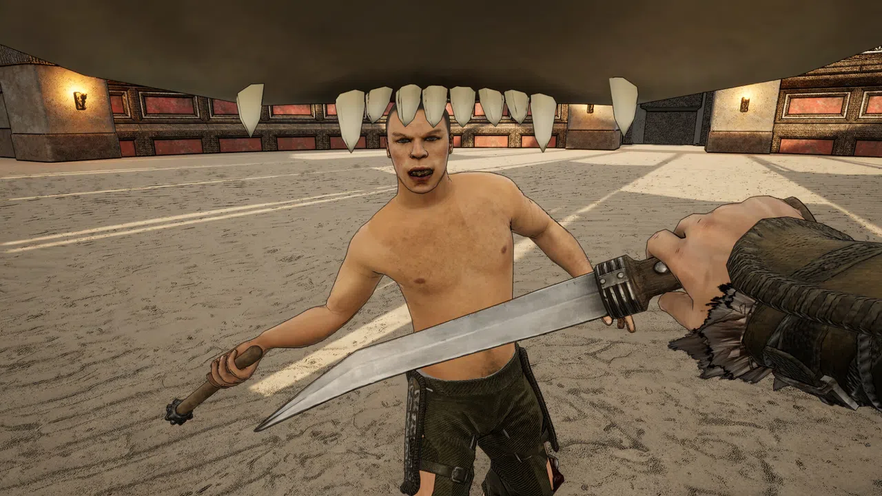 Bashing Brutal Screenshot 2