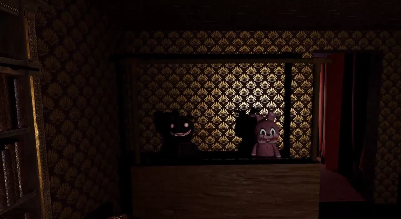 Puppet Show VR Screenshot 1