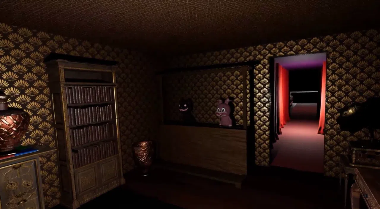 Puppet Show VR Screenshot 4