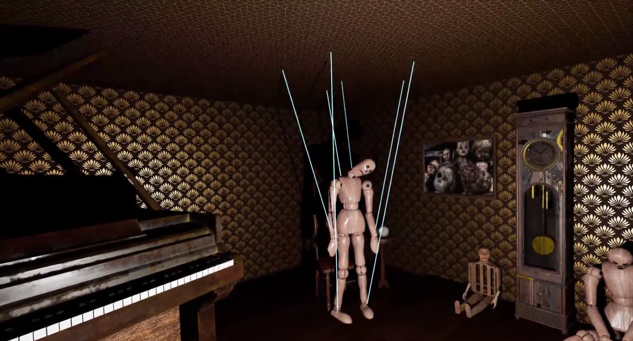 Puppet Show VR Screenshot 0
