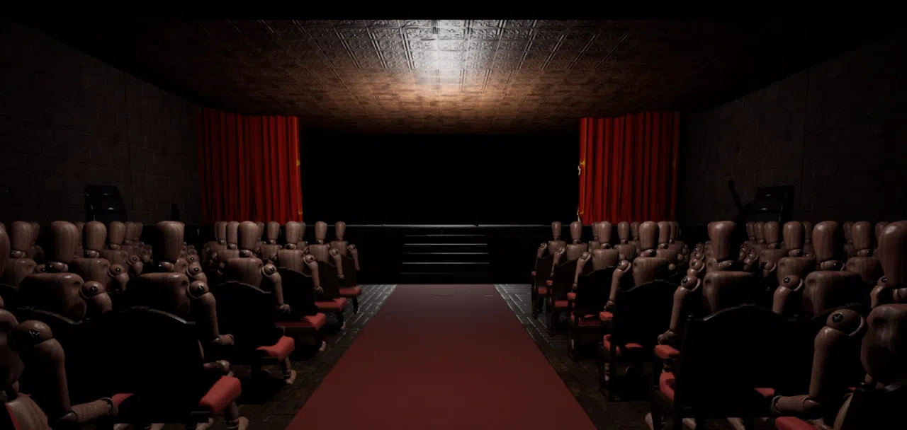 Puppet Show VR Screenshot 2