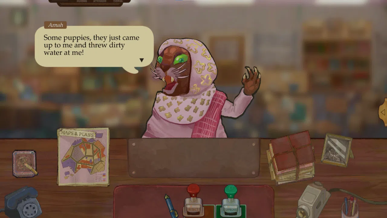 Compensation Not Guaranteed Demo Screenshot 5