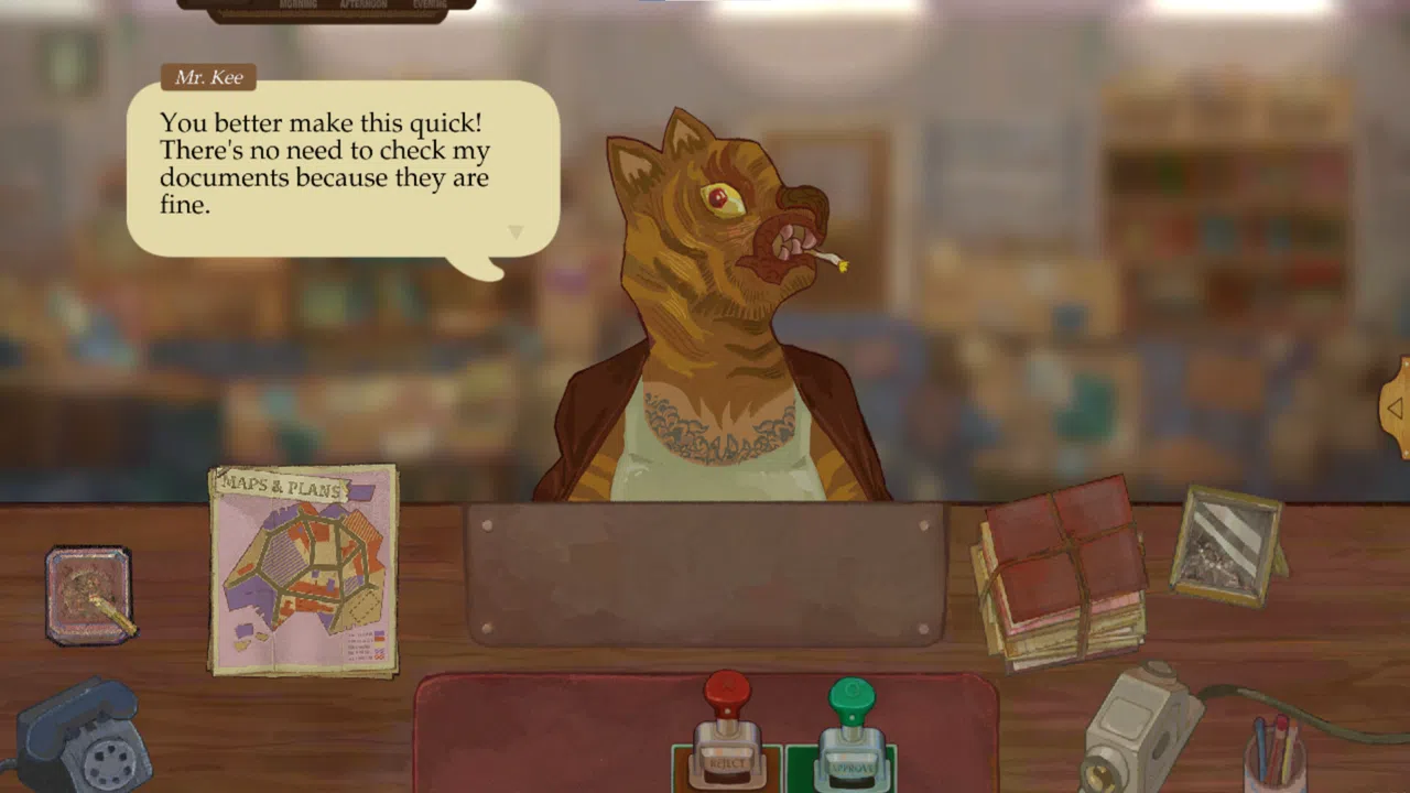 Compensation Not Guaranteed Demo Screenshot 3