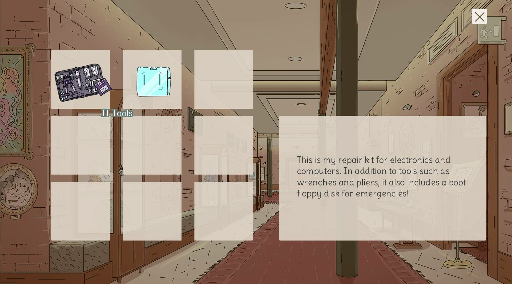 Venice After Dark Demo Screenshot 2