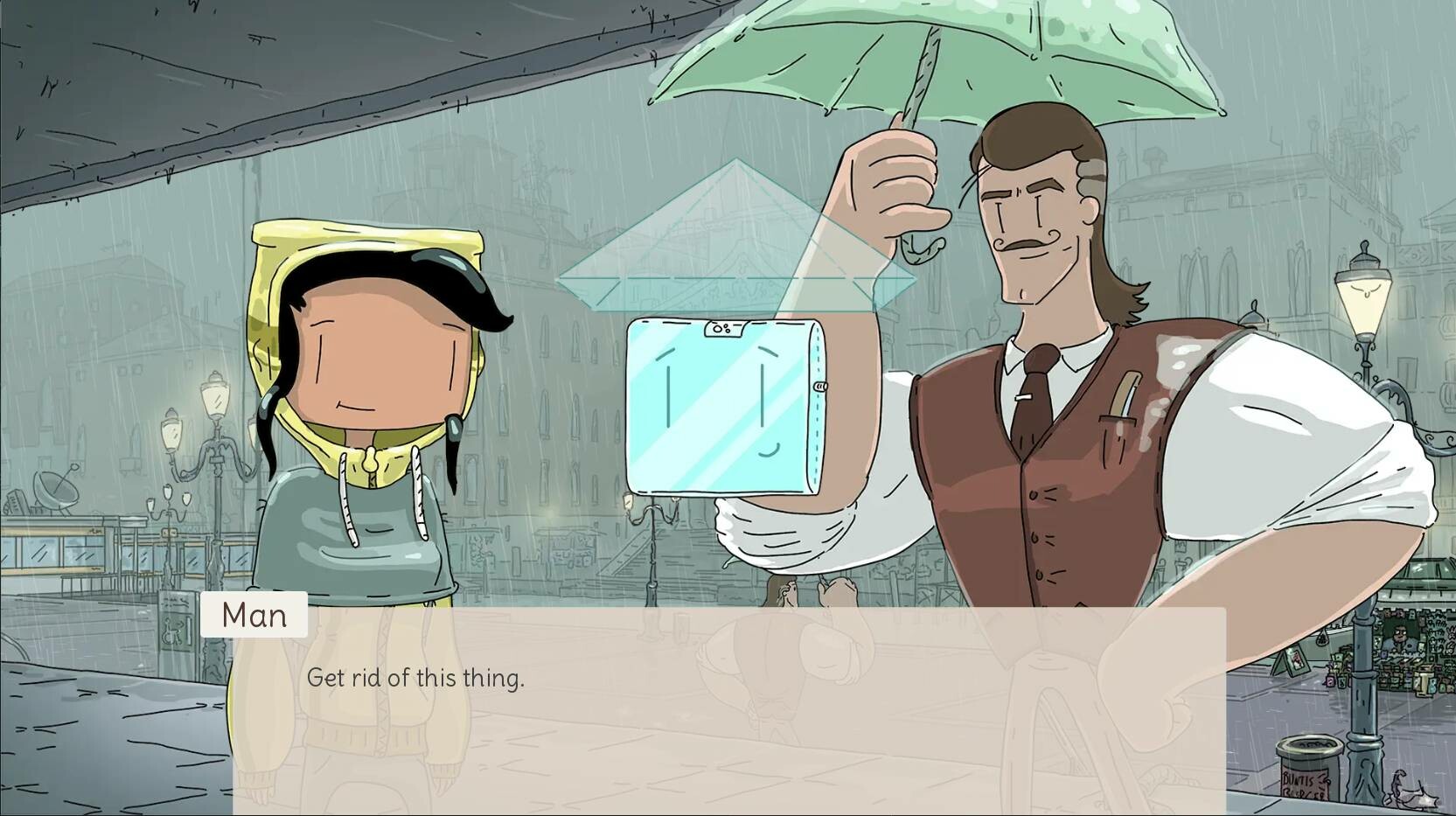 Venice After Dark Demo Screenshot 3