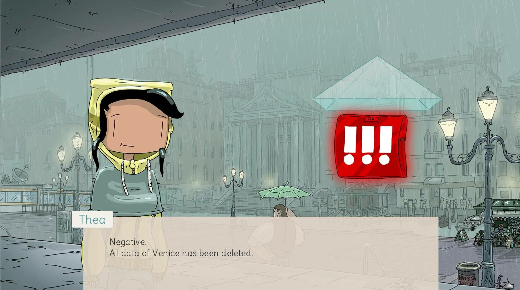 Venice After Dark Demo Screenshot 0