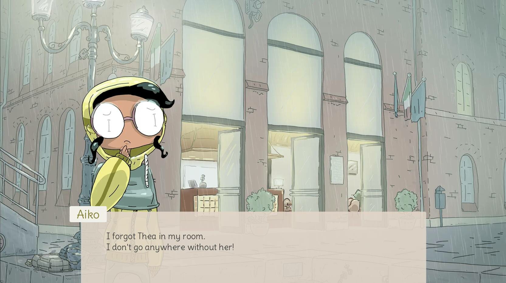 Venice After Dark Demo Screenshot 1