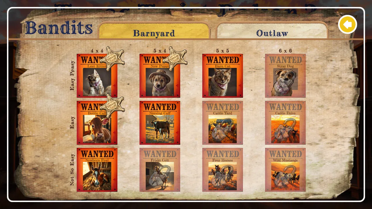 Texas Twist Poker 3 Bandit's Run Screenshot 7