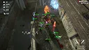 Zombie Town Breakout Screenshot 2