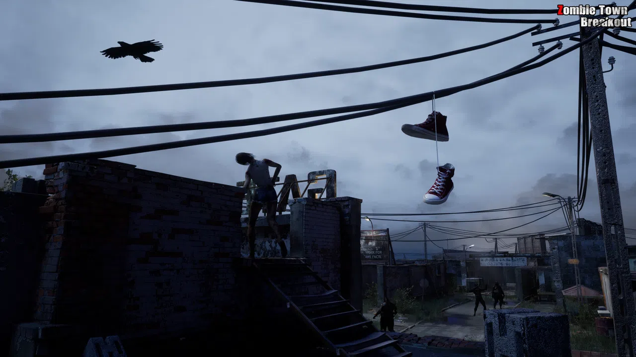Zombie Town Breakout Screenshot 12