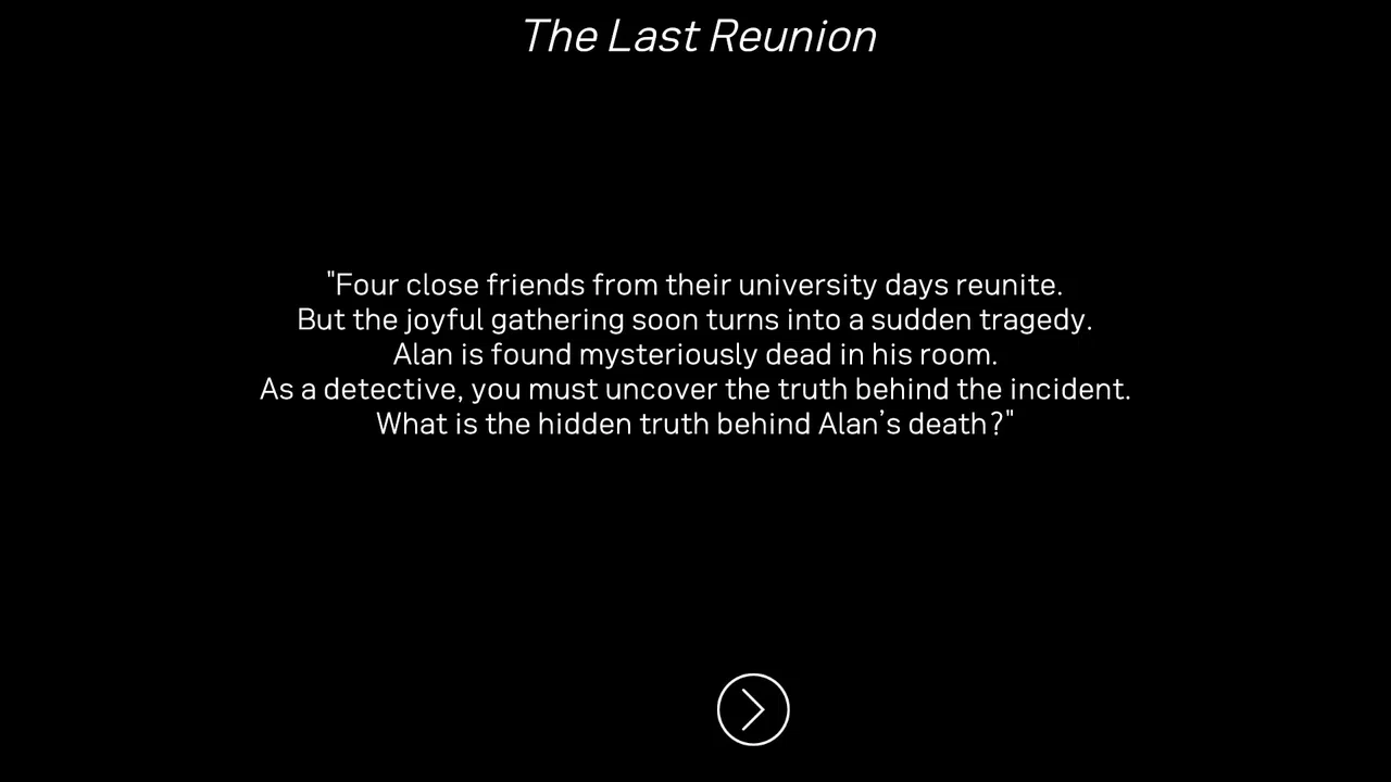 The Last Reunion Screenshot 0