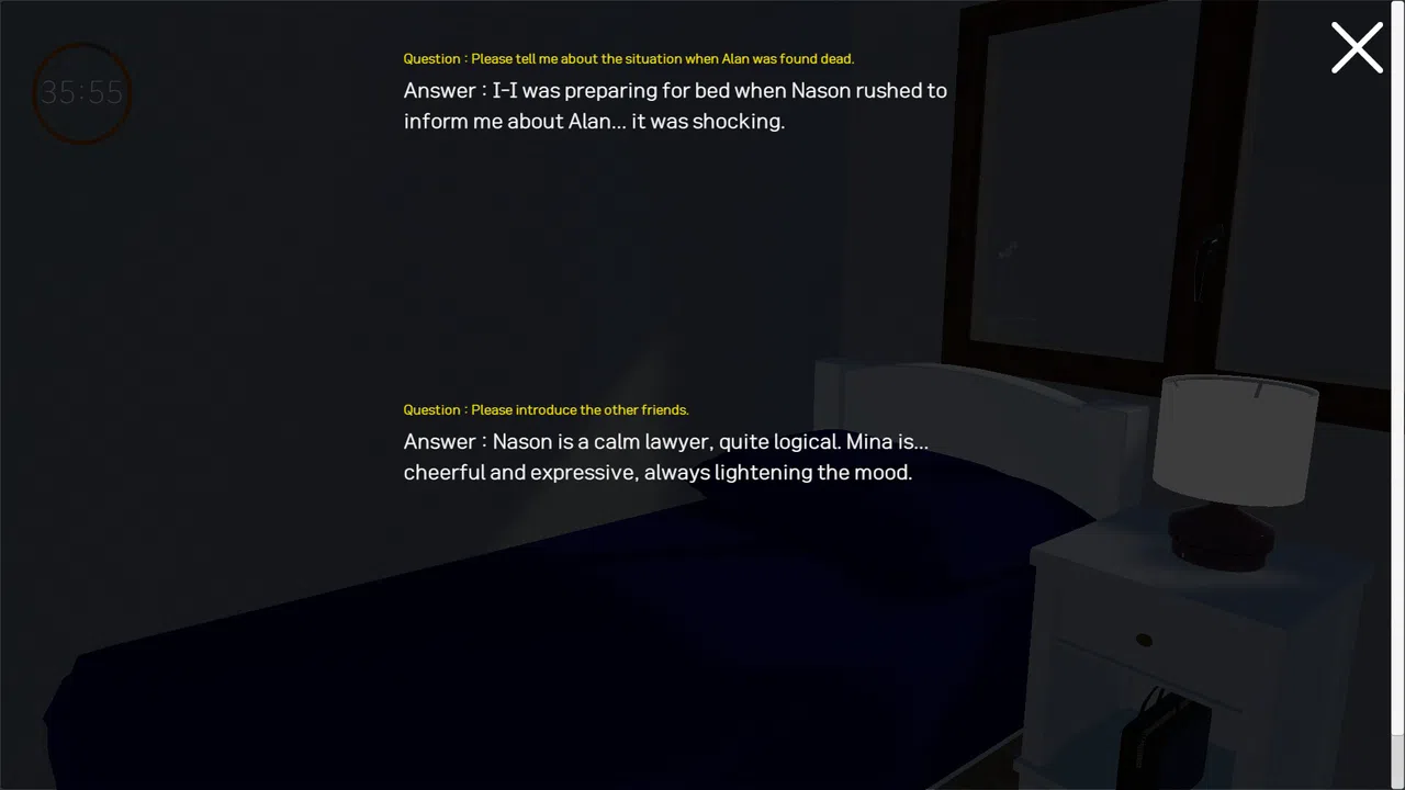 The Last Reunion Screenshot 4