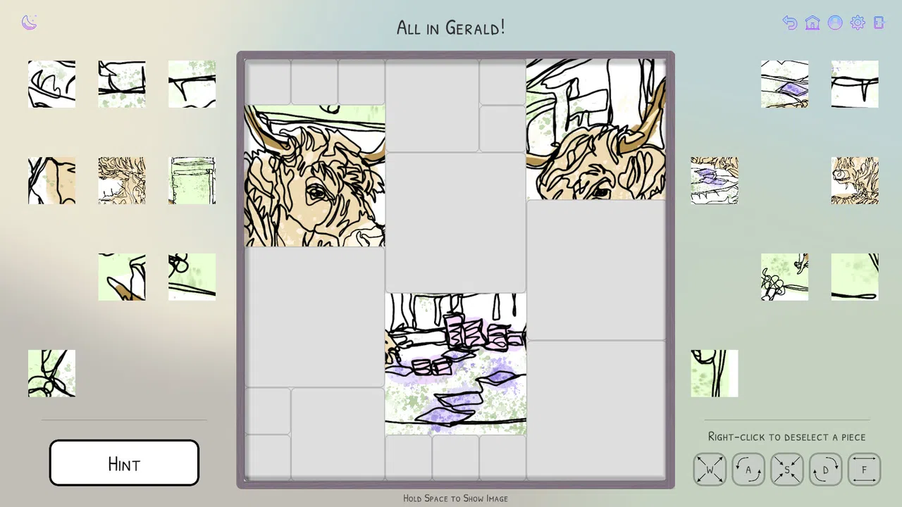 Squarepinski Screenshot 5
