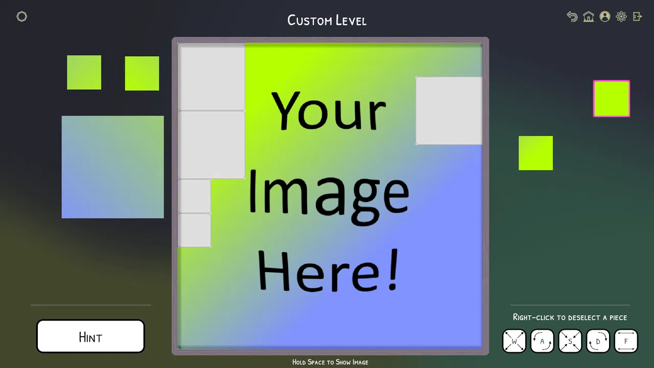 Squarepinski Screenshot 7