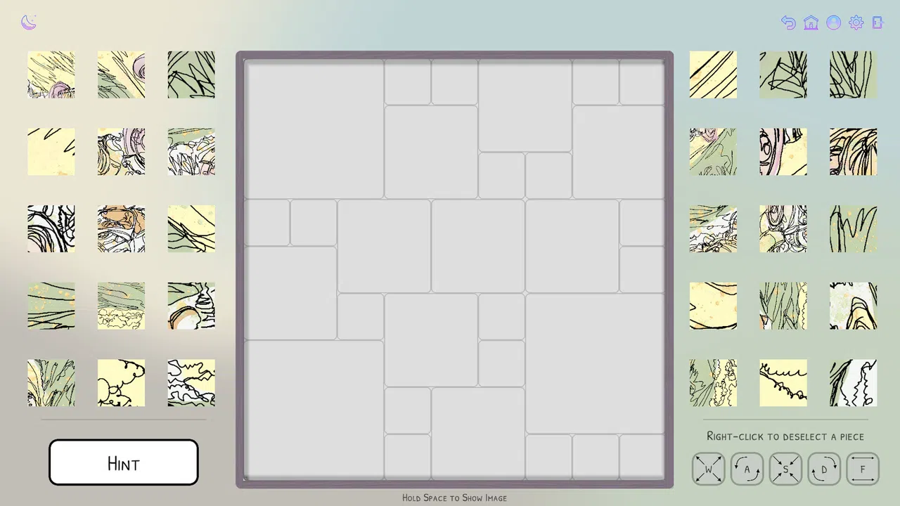 Squarepinski Screenshot 3