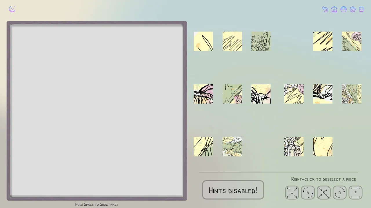 Squarepinski Screenshot 2