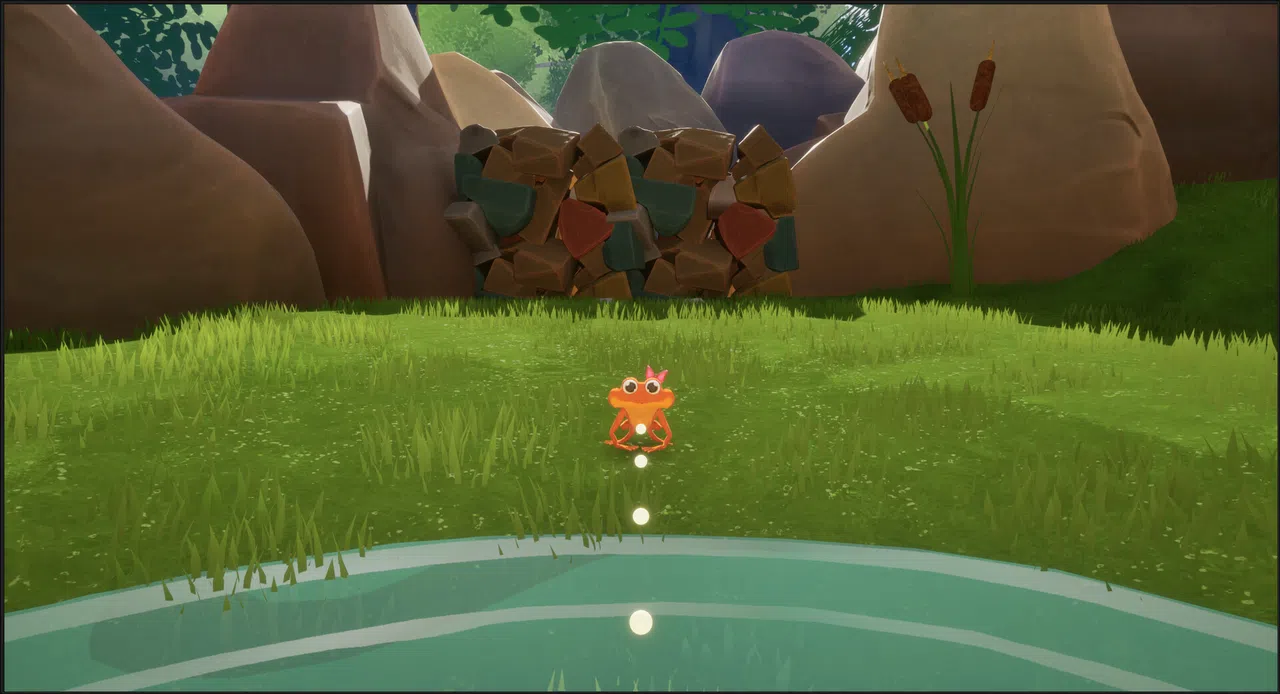 Lillapad Screenshot 1