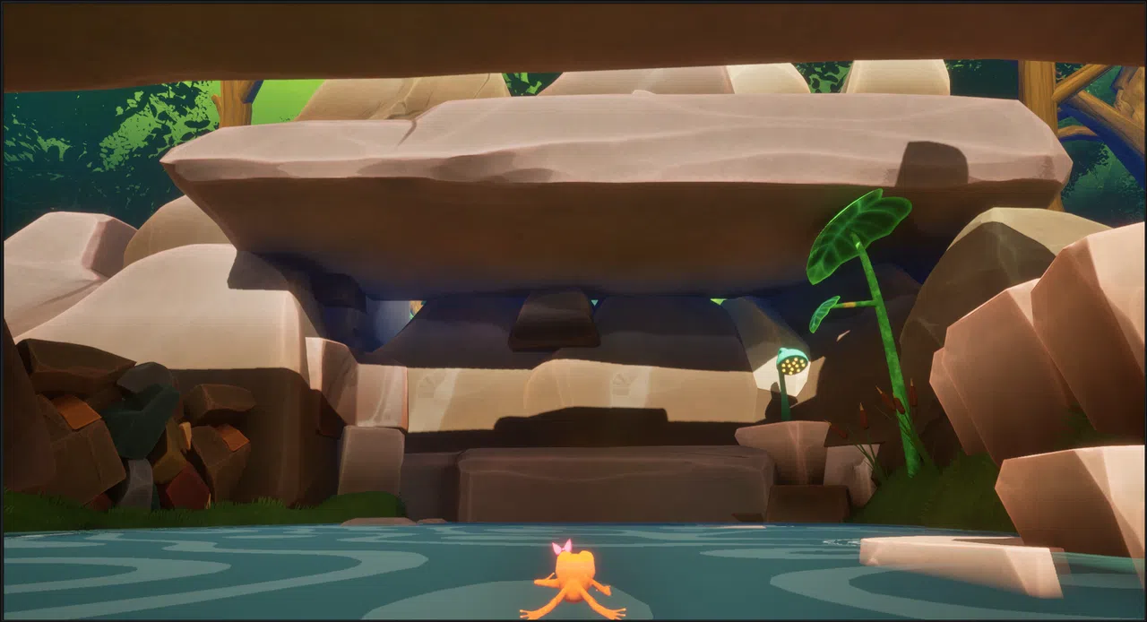 Lillapad Screenshot 4