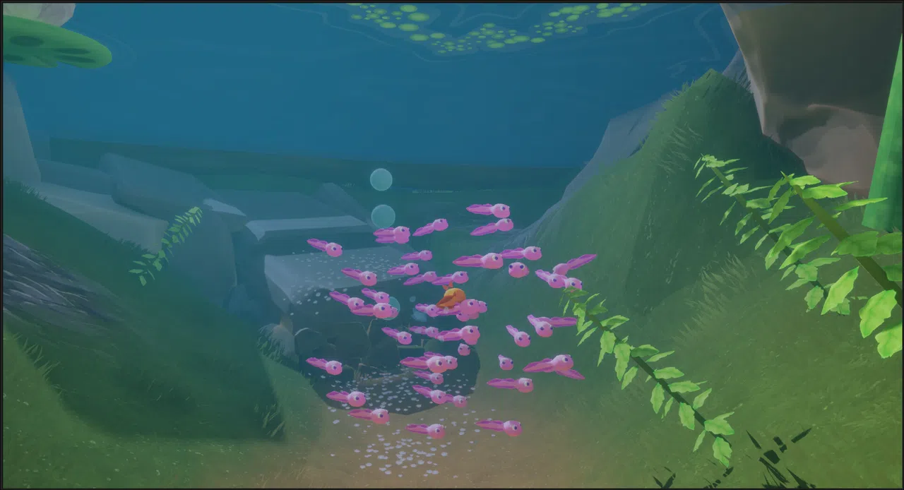 Lillapad Screenshot 2