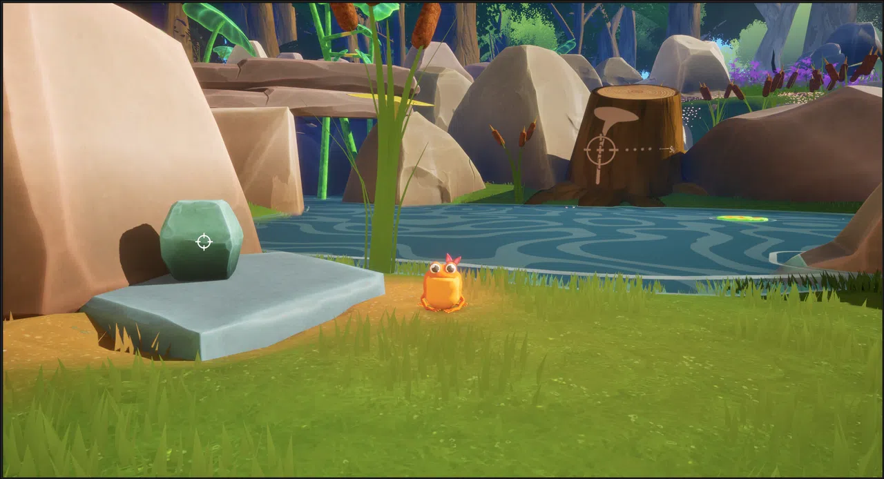 Lillapad Screenshot 0