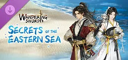 Wandering Sword - Secrets of the Eastern Sea