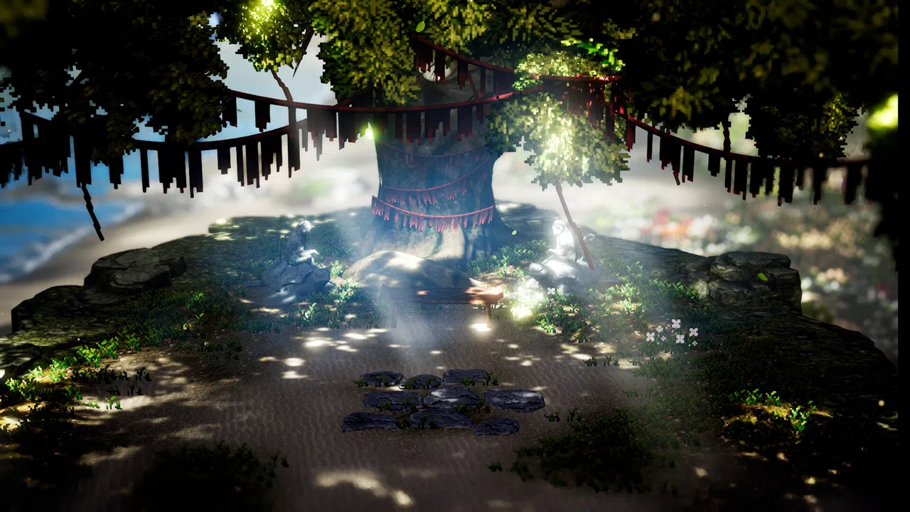 Wandering Sword - Secrets of the Eastern Sea Screenshot 0