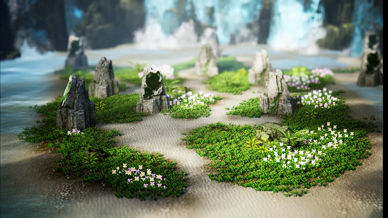 Wandering Sword - Secrets of the Eastern Sea Screenshot 2