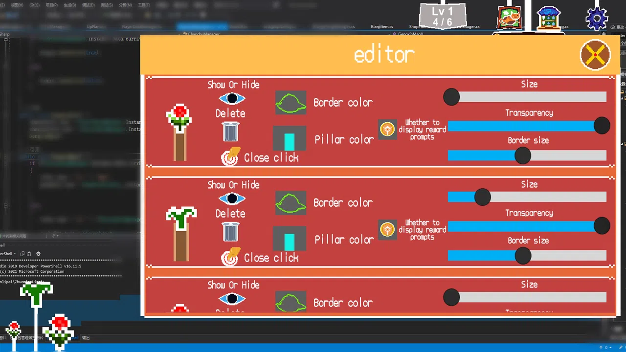 Desktop Standing Card Plates Screenshot 3