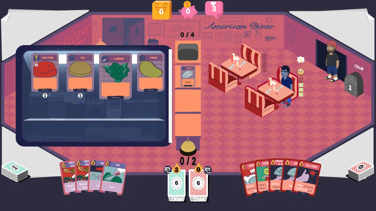 Dining Deck Screenshot 1