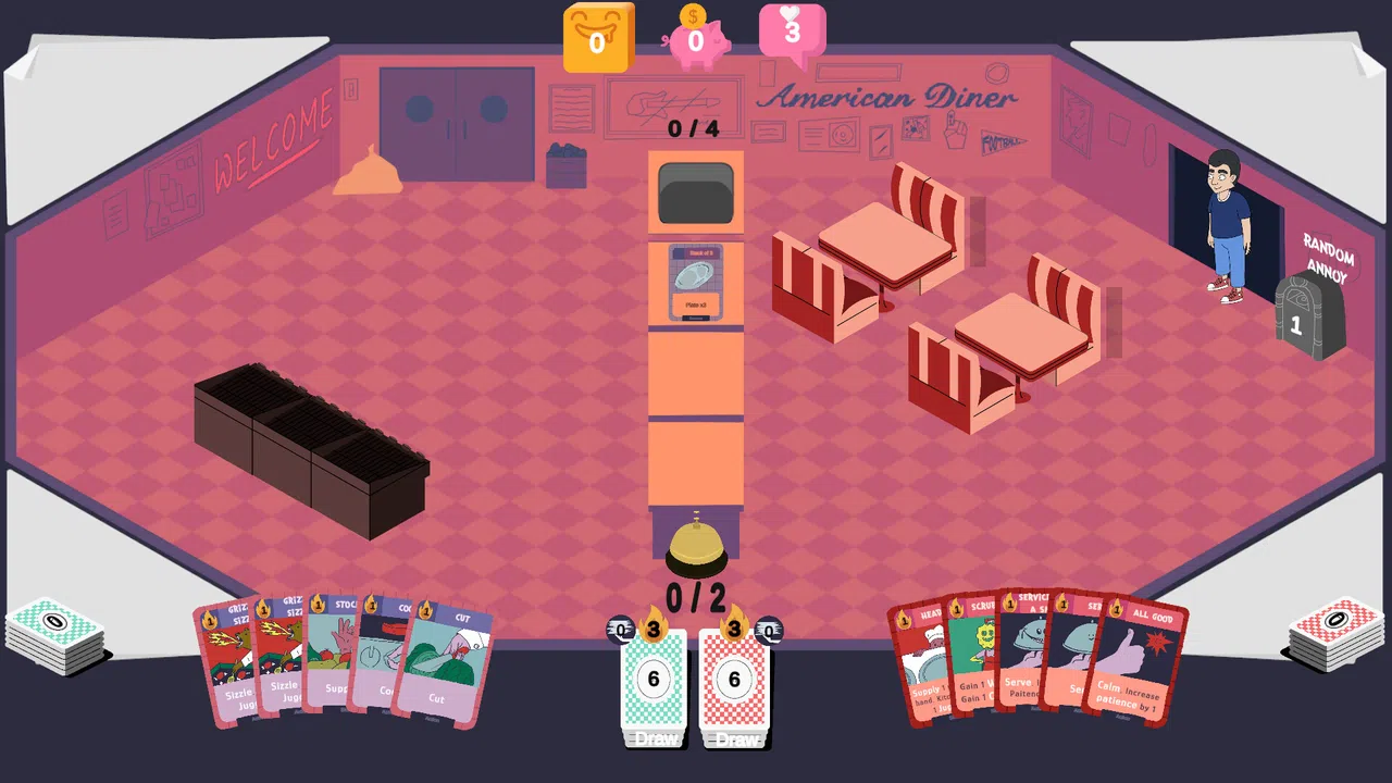 Dining Deck Screenshot 0