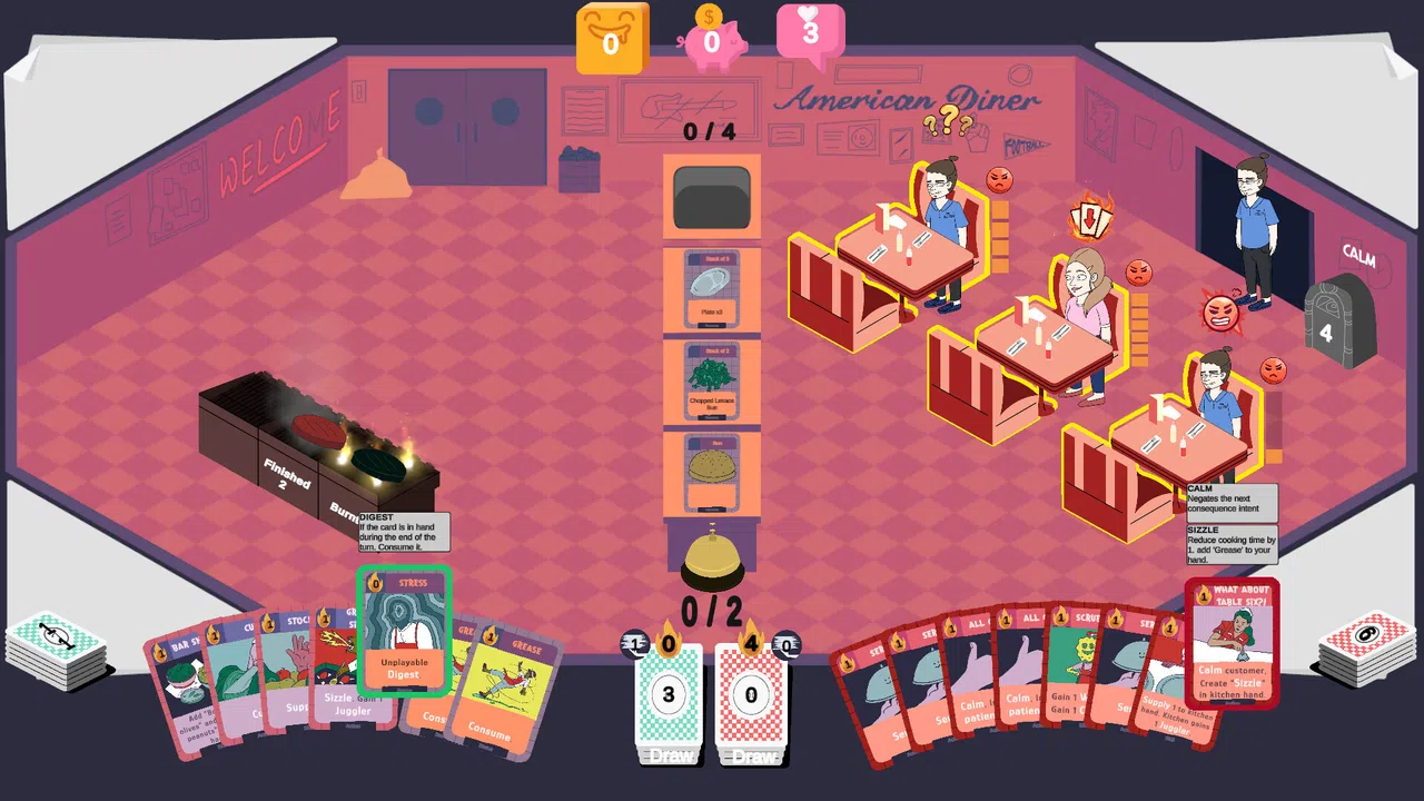 Dining Deck Screenshot 5