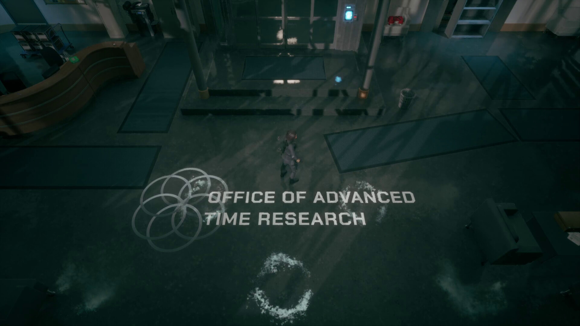 Time Breaking: Dino Breach Screenshot 0